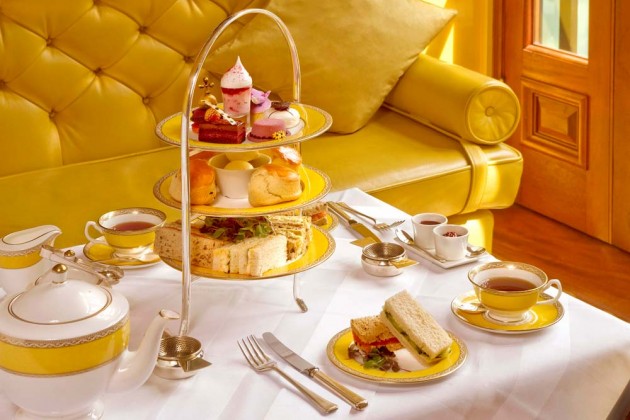 The Goring Afternoon Tea 