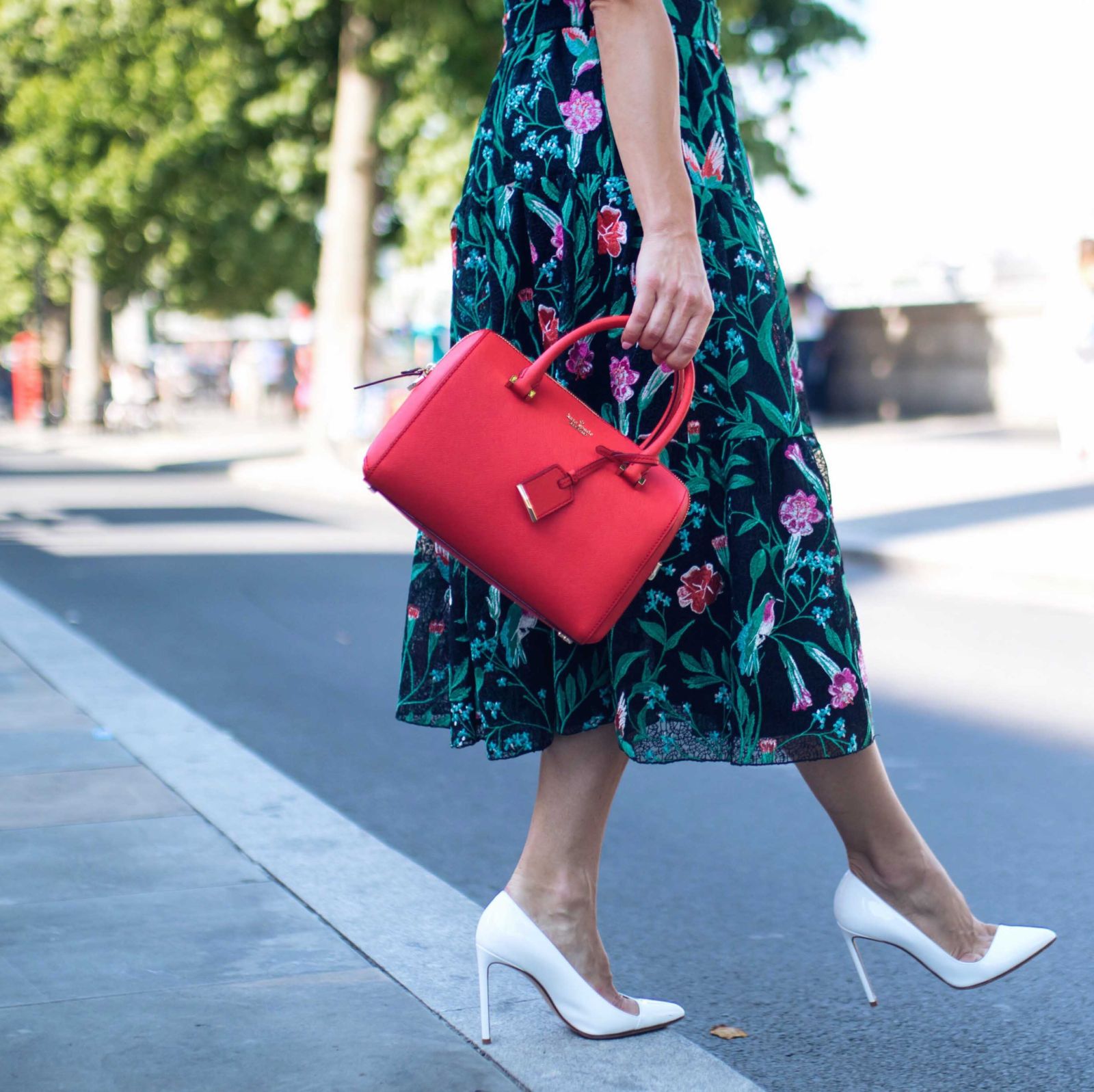 Kate Spade in the City - JULIET ANGUS