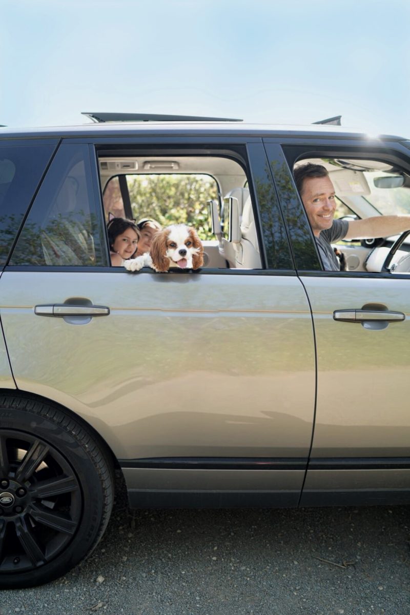 Our Family Car from City to Countryside: The Range Rover Autobiography ...
