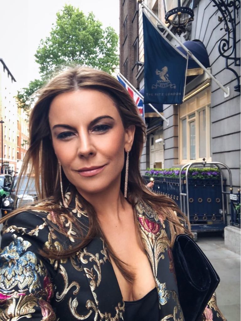 Evening Makeup | Juliet Angus #TheLondonStylist