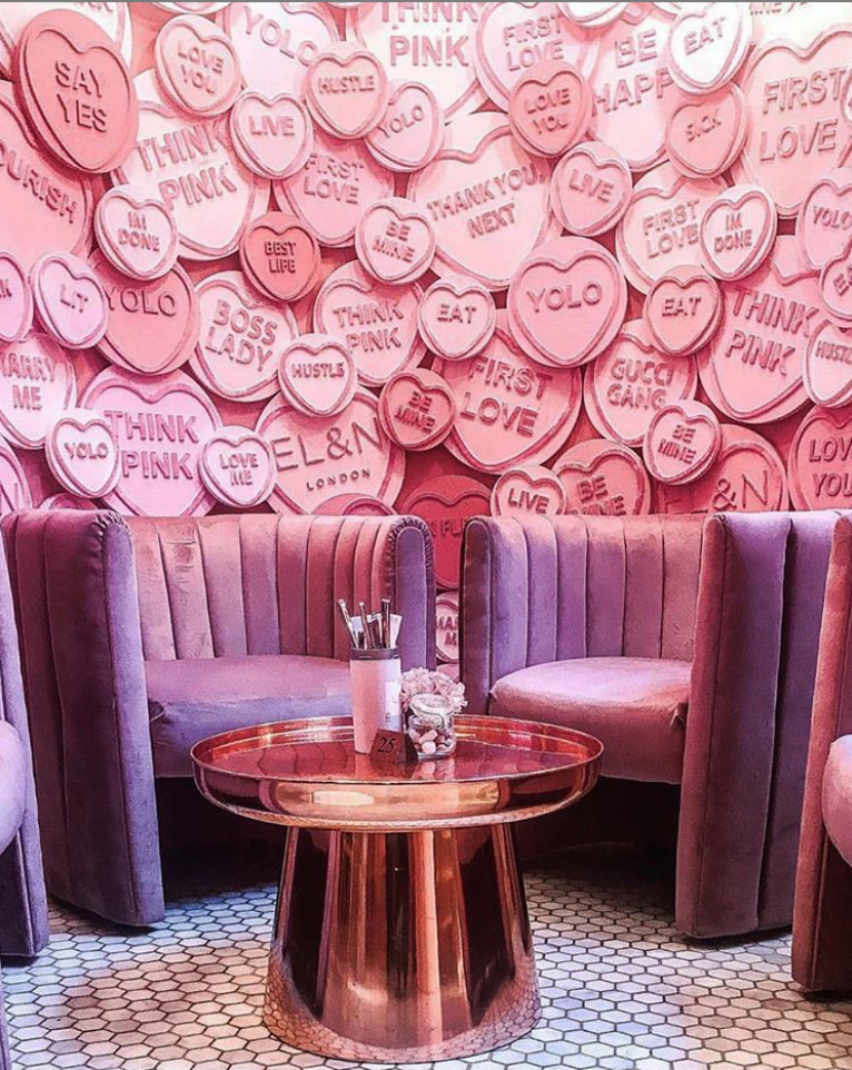 London s Best Instagram  Cafes  JULIET ANGUS