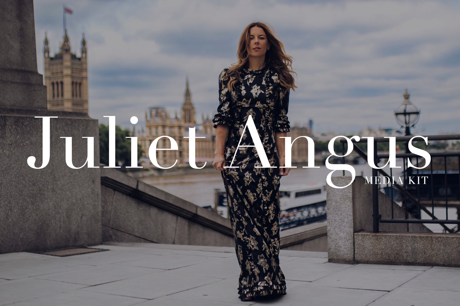Media Kit - JULIET ANGUS