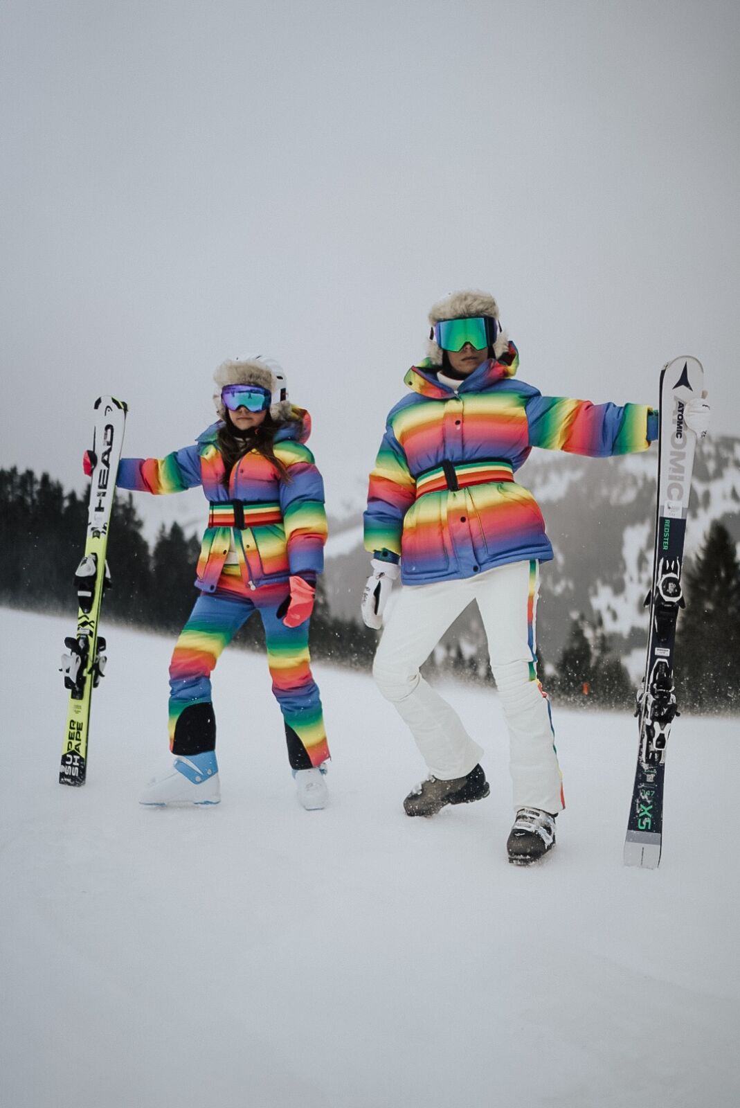 perfect moment ski wear