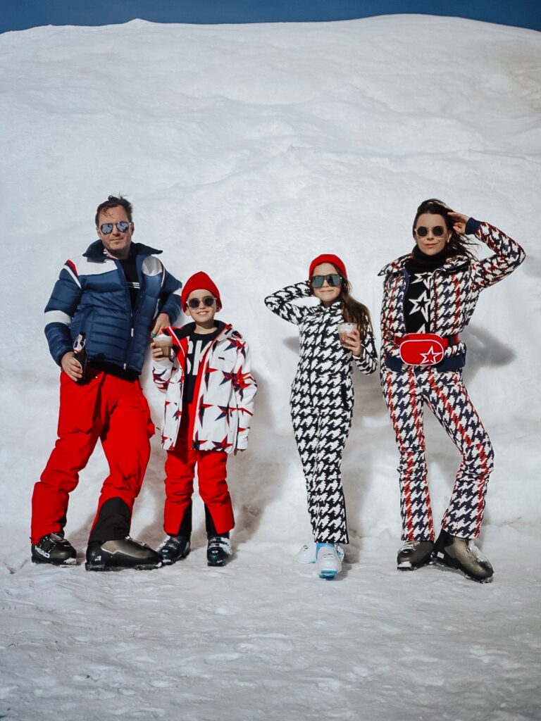 Perfect Moment Ski Wear JULIET ANGUS