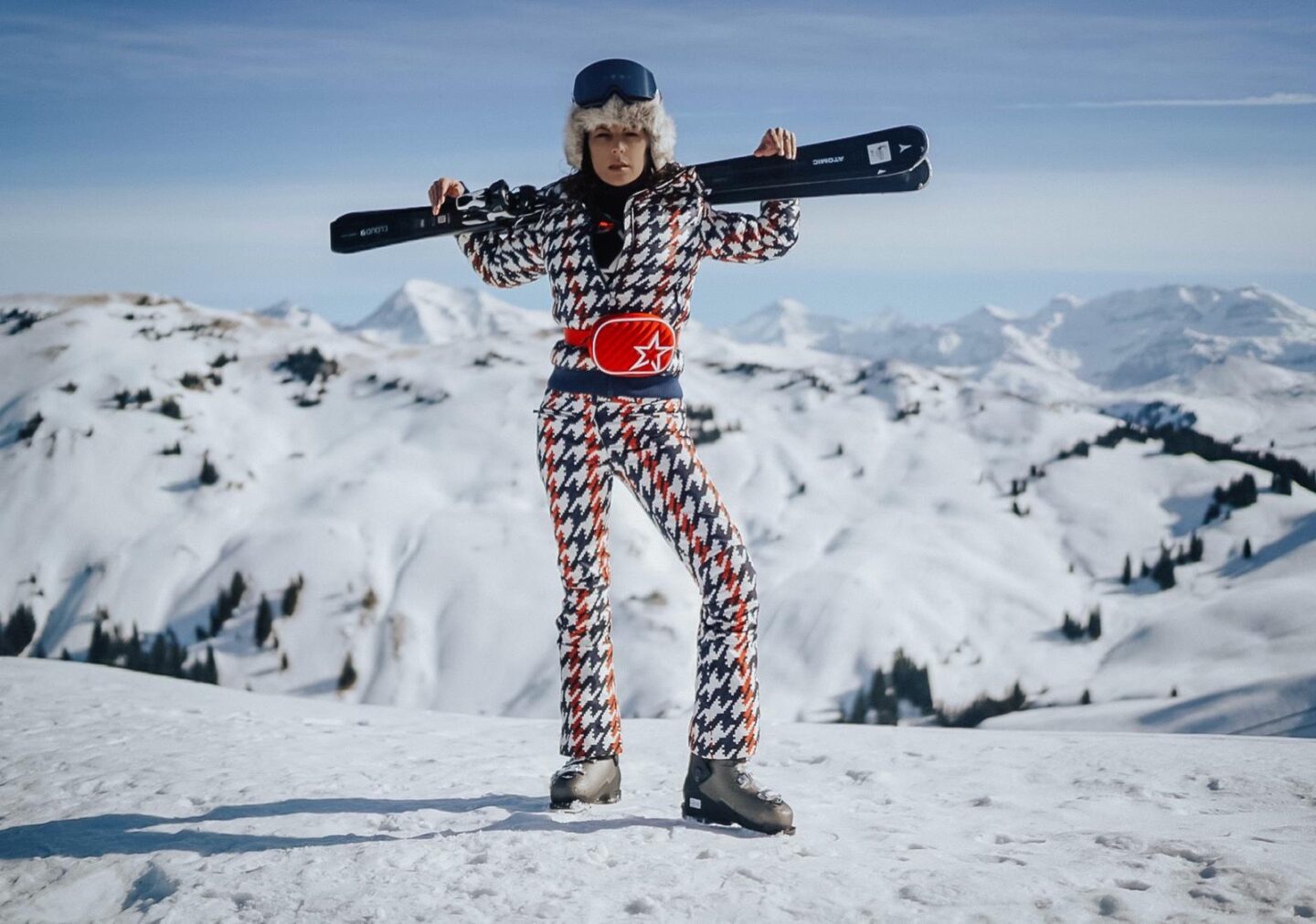 Perfect Moment Ski Wear - JULIET ANGUS